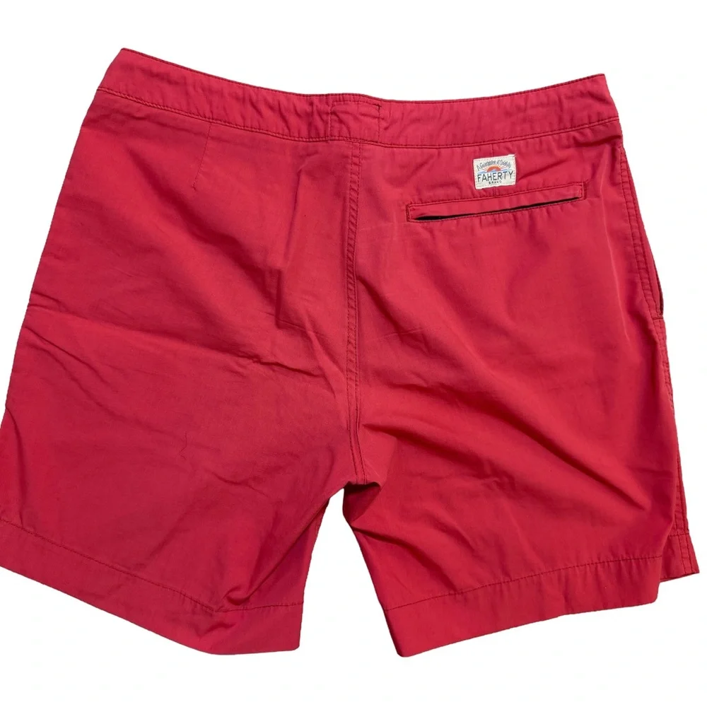 Faherty All Day Shorts Men's Size 34